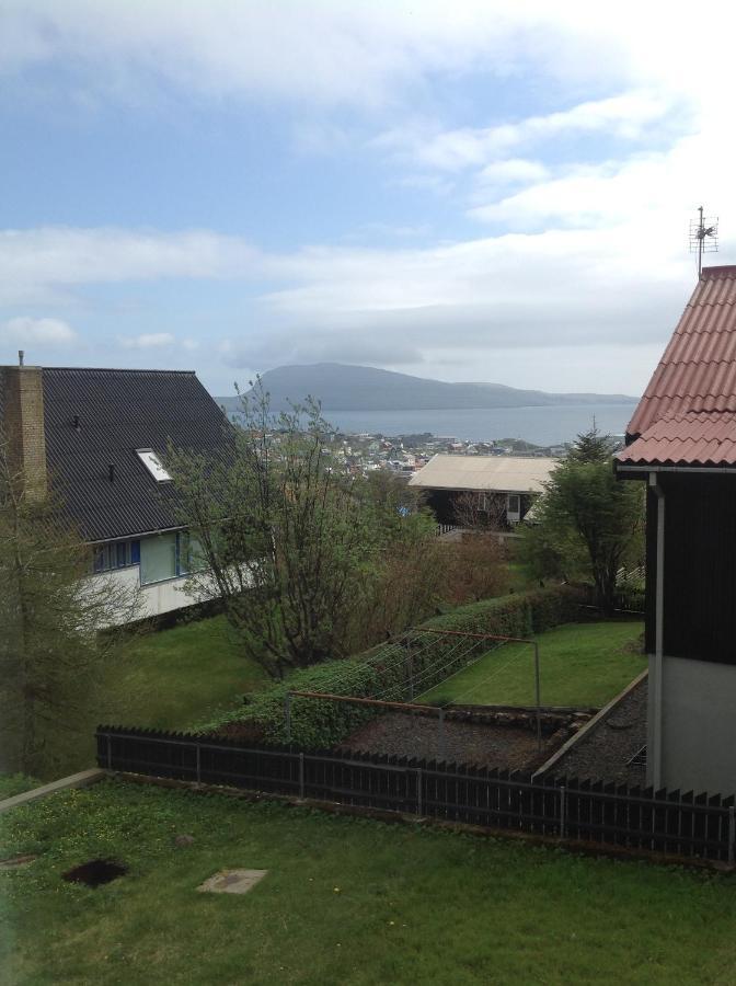 Marna Guesthouse doubleroom nr.4 Tórshavn Extérieur photo